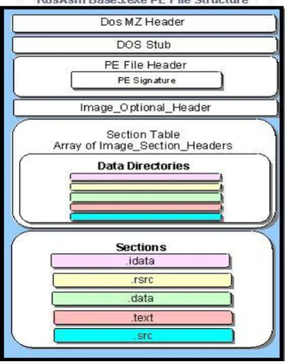 Figure 1: PE Structure 