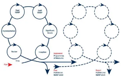 Figure 4.4: The Continuing MSP Planning Cycle 