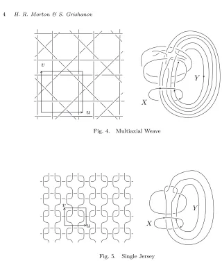 Fig. 5.Single Jersey