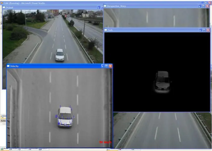 Fig -3: General view of our software. REFERENCE 