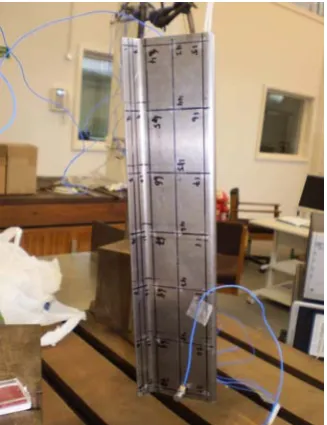 Figure 3.12: Stopper 2 test set up 