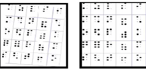 Fig 7: Block Diagram of the OBR system  Image De-skewing 
