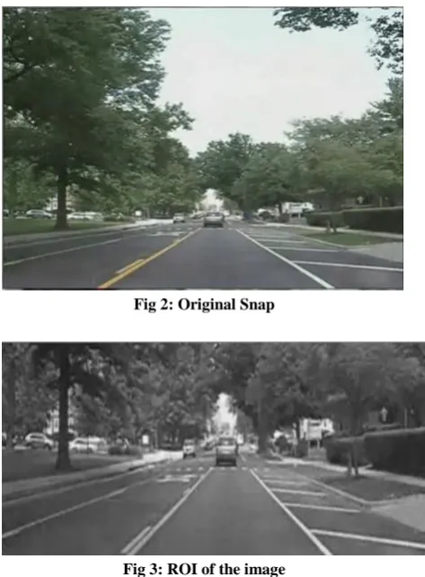 Fig 2: Original Snap 