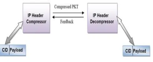 Fig. 6: VJHC Header Compressions 