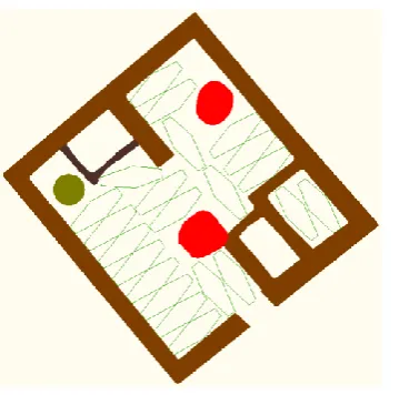 Figure 3.1: Modelled contextualised maximum 