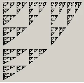 Figure 2: IFS non-linear 