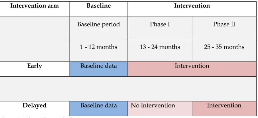 Figure 3: Triage Plus study design.  