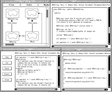 Figure 1. User Interface of BA SEE Tools
