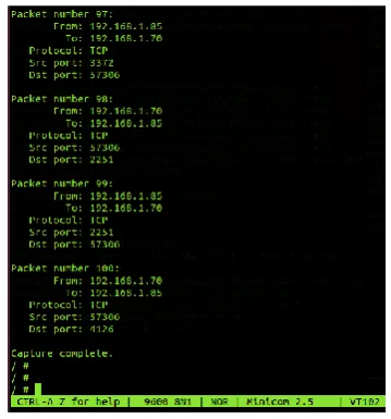 Fig. 7).  The settings option was modified in the C/C++ Build 
