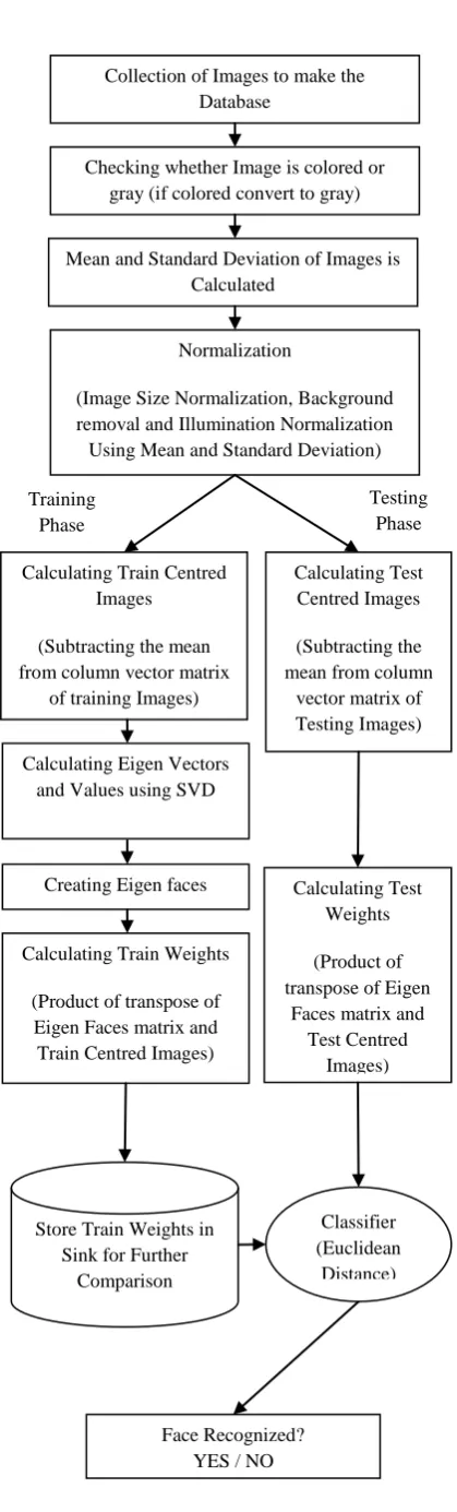 Fig 3: Some samples of ORL database 