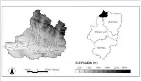 Figura 1: Área de estudio
