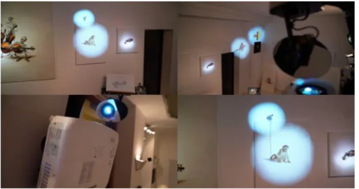 Fig. 3: The short film BOX by Bot &amp; Dolly's (2014) 