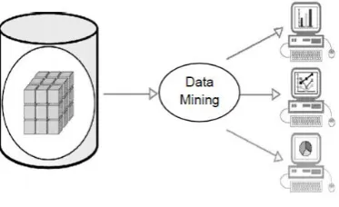 Fig 2. Data Mining Stages 