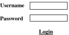 Fig 1: basic structure of login the system 