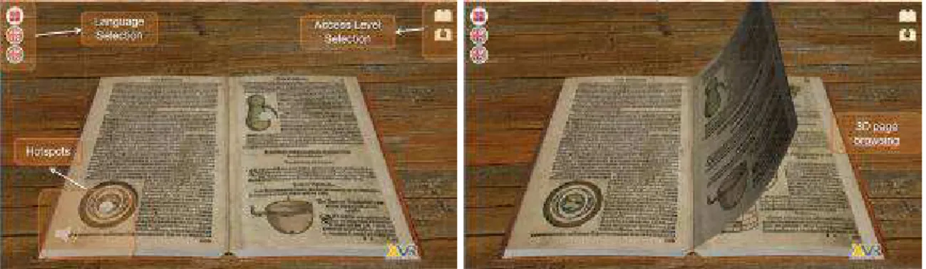 Fig. 1: Touch books 