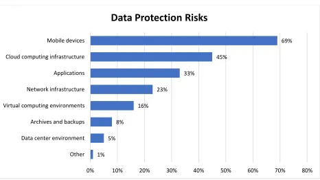 Fig 3. Data Protection Risks [19]. 