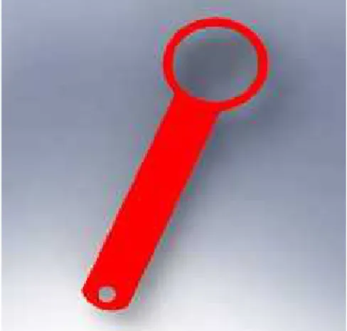 Fig. 4 – Connecting rod geometry