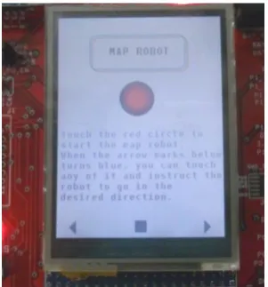 Figure 10: QVGA TFT LCD display 