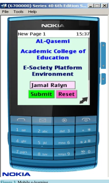 Figure 2. Assistive technology tool.                      
