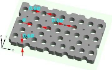 Figure 2. Field distribution of (a) 
