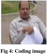 Fig 4: Coding image 