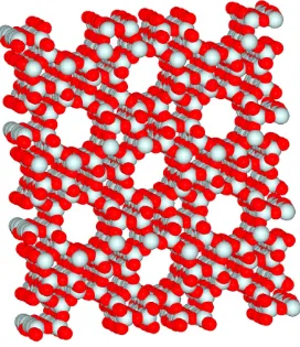 Figure 1-1atoms indthe petrole1 | Zeolite socdicate silicon. eum industry cony mobil-5 Patented by tas a catalyst f(ZSM-5)