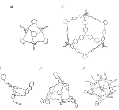 Figure 2-3trialdehydenergy mmental Secombinati[2+3] (c), 3,4-diamin3 | Models ofdes were builtinimisation