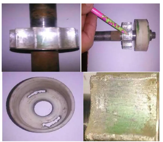 Fig. 2 - Distributor used in the construction of INMA drill