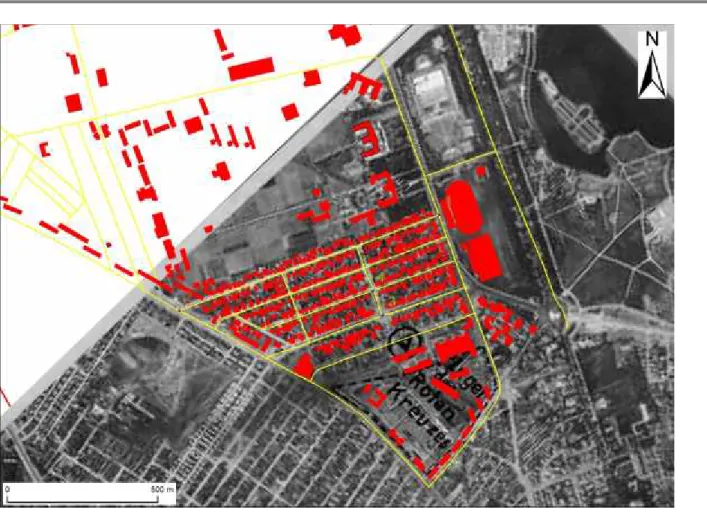 Figure 3.Spatially referenced photogram