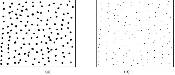 Figure 8. Visualization of the dataset MultiCL preprocessed by D-IMPACT and CLUES. a) D-IMPACT; b) CLUES