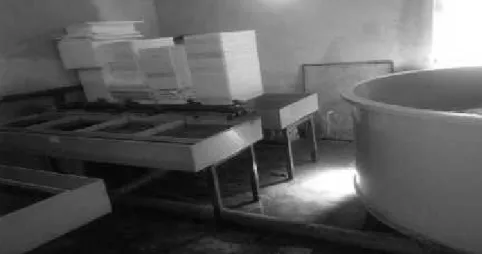 Figure 2 The Incubation station