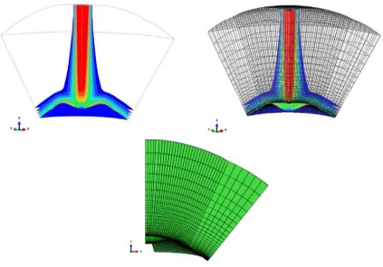 Figure 5: Flow of the solution in the fluid structure interaction coupling at each time step 