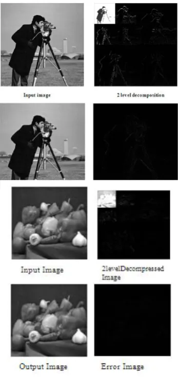 Figure 7. Cameraman image 