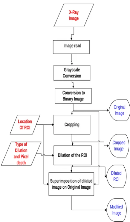 Figure 1: Flowchart for Selective Dilation 