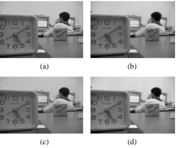 Figure 5. Ten standard images. 