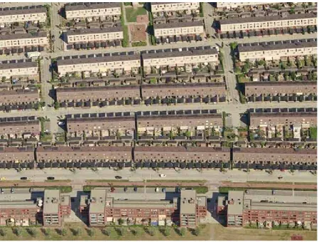 Figure 3. Almere Buiten [72]. 