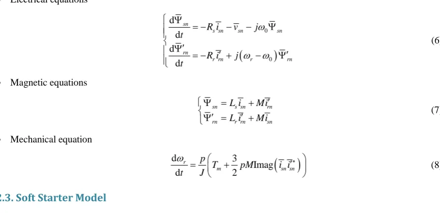 Table 1. Ci  coefficients values. 