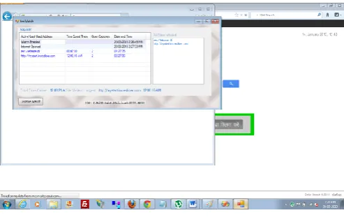Fig 8 Shows Memory Uses