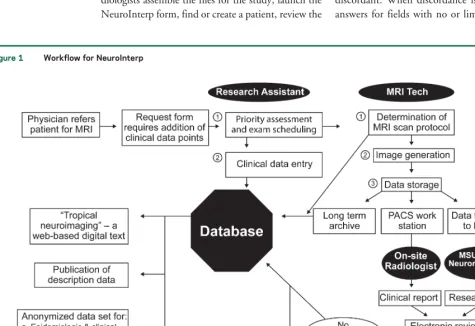 Figure 1Workflow for NeuroInterp