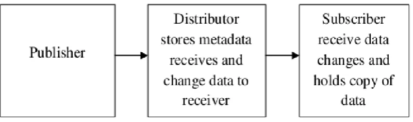 Fig. 1 Replication Process 