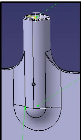 Figure 5. Relation between the total length and width of the rake. 