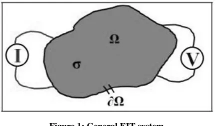Figure 1: General EIT system 