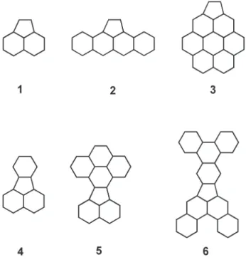 Fig. 1. Acenaphthylene (1) 