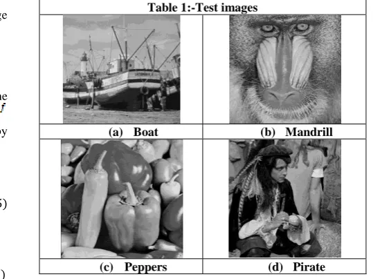 Figure 1: Embedding process 