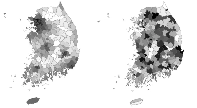 Figure 2. The random effects terms 