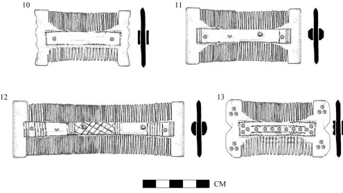 Figure 4: 14b: from York. 