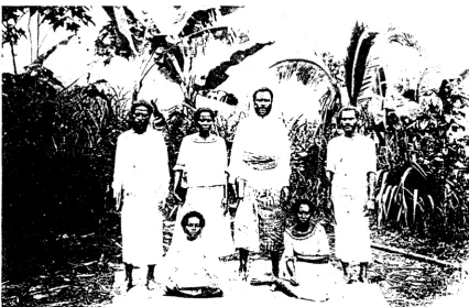Figure 6: Fijian Preacher 