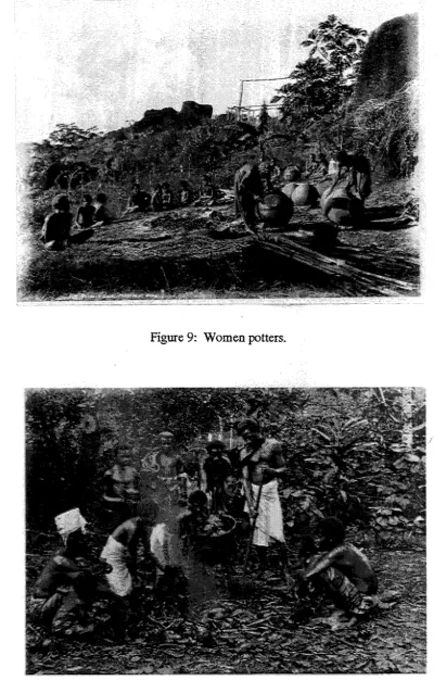 Figure 9: Women potters. 