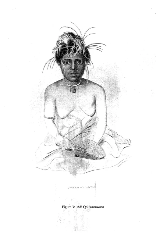 Figure 3: Adi Qoliwasawasa 