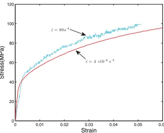 Fig. 1. The tetrahedral truss core specimen.